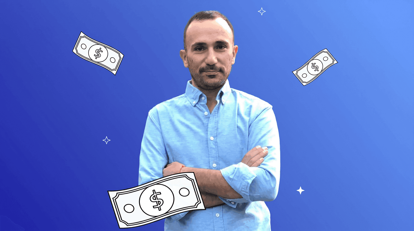 $1.308 en 2 meses con trading de niveles: historia de Ernest | Upscale