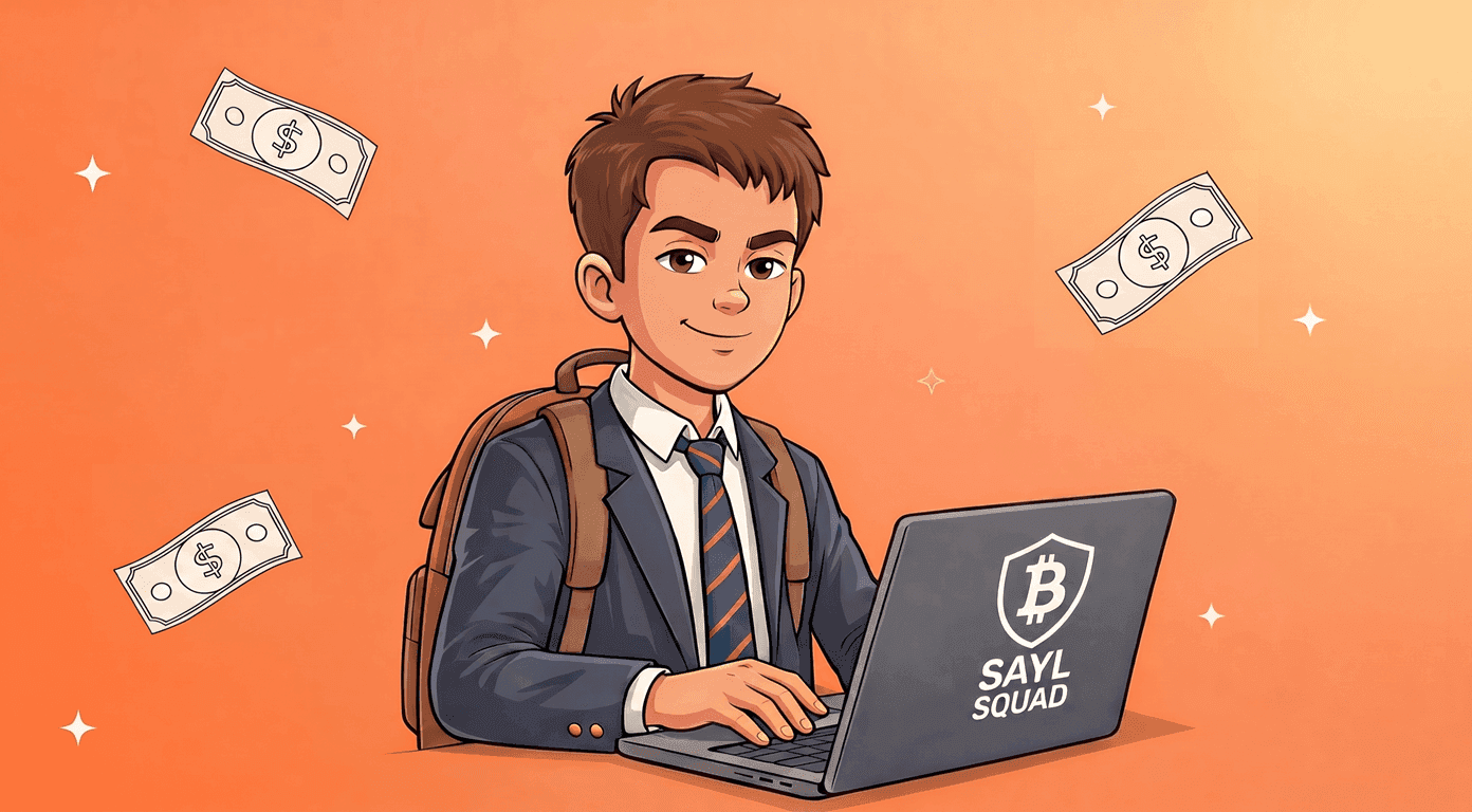 $27.000 en payouts a los 18: historia de Saul | Upscale