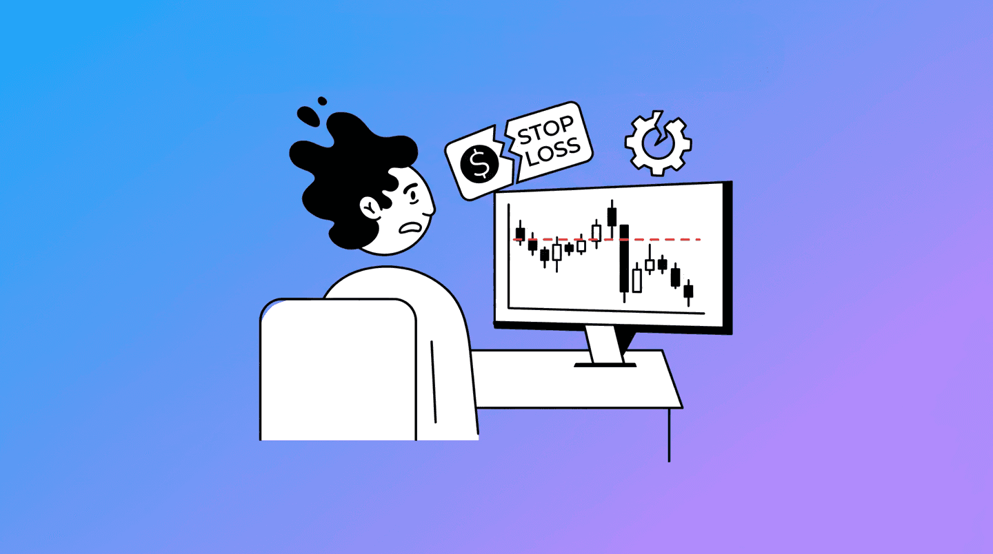 Por qué tu stop-loss se activó al precio equivocado | Upscale