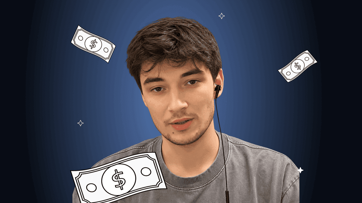 Lo que mides, lo controlas: la historia de Andrey | Upscale