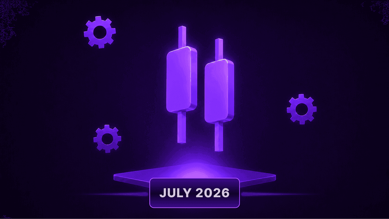 Upscale Updates, July 2026