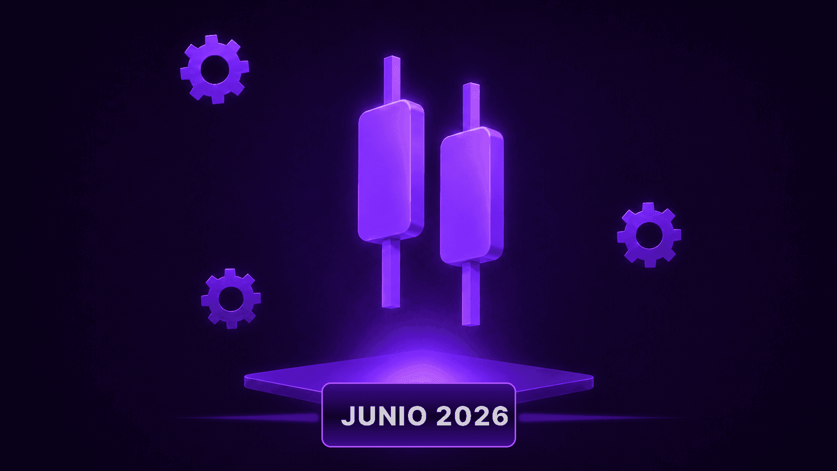 Upscale junio 2026: PWA, informe AI, órdenes en gráfico