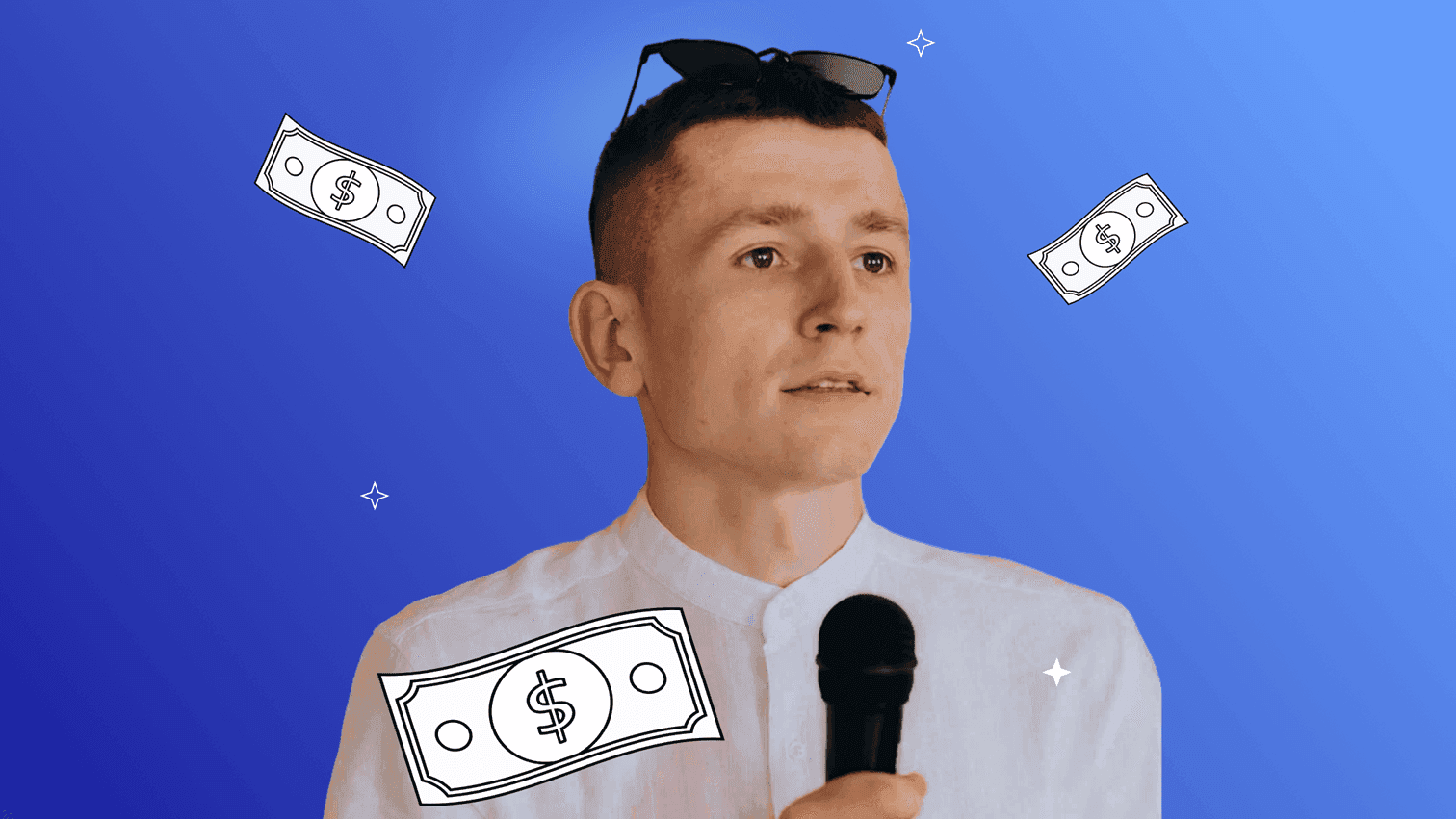 $412 con un solo indicador: la historia de Alexey | Upscale
