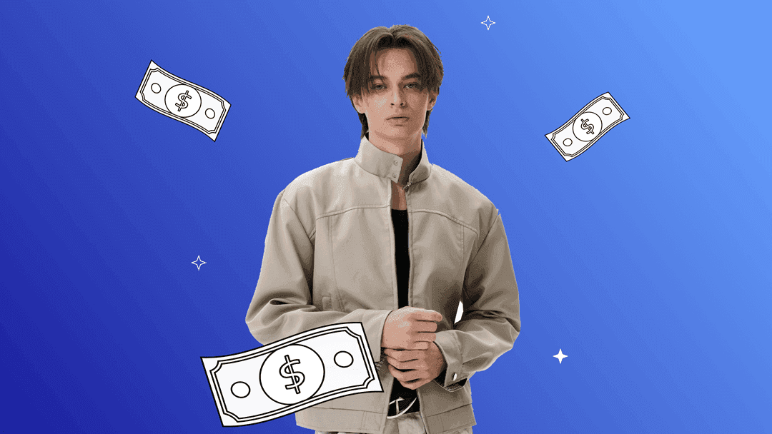 De estafa a funded trader: la historia de Nikita | Upscale