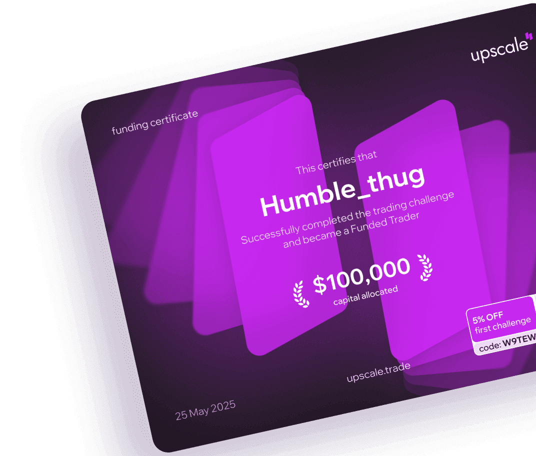 funding certificate