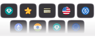 payment methods